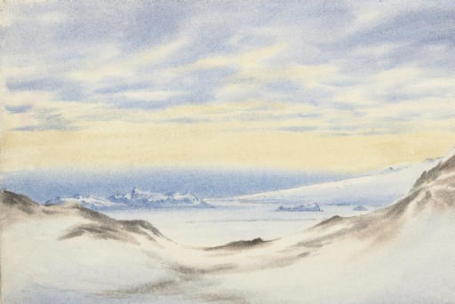 Edward Adrian Wilson (1872-1912)