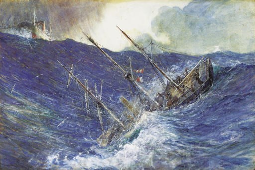 Gregory Robinson (1876-1967)
