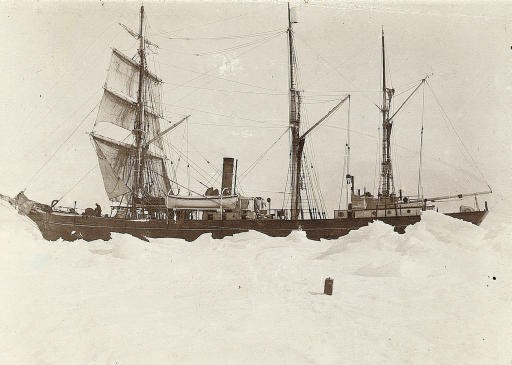 British Antarctic Expedition, 1907-1909