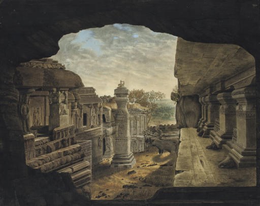English School, circa 1800
