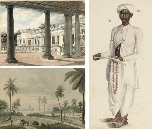 English School, 1804-1808