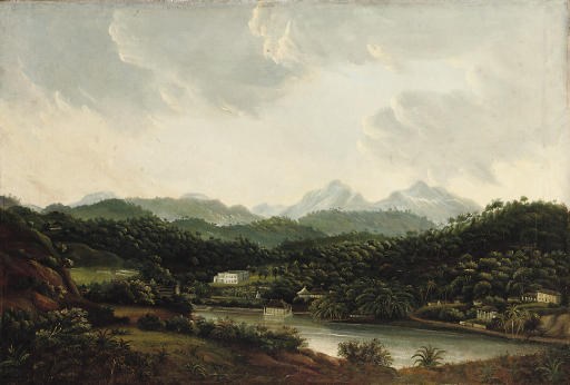 English School, mid 19th century