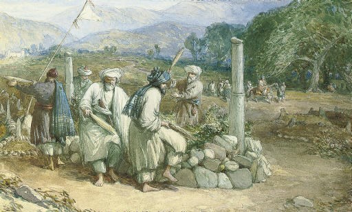 William Simpson (1923-1899)