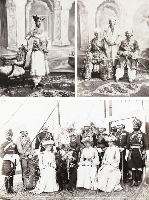 Samuel Bourne (1834-1912) and Charles Shepherd (fl. 1858-1878), Photographers