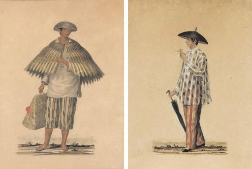 Filipino School, circa 1845