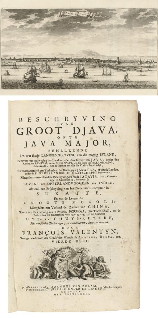 FRANÇOIS VALENTIJN (1666-1727)