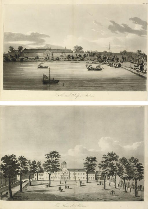 WILLIAM THORN (1781-1843)