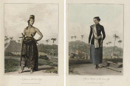 THOMAS STAMFORD RAFFLES (1781-1826)