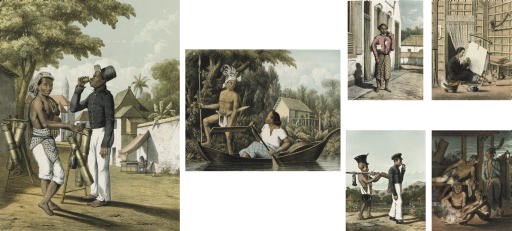AUGUSTE VAN PERS (1815-1871)