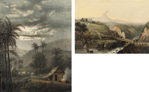 ABRAHAM SALM (1801-1876)