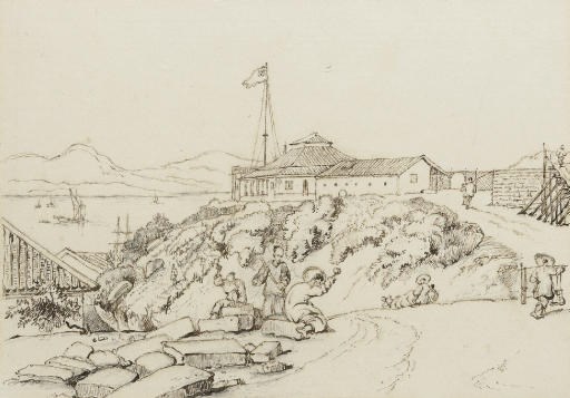 George Chinnery (1774-1852)