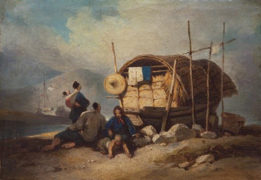 George Chinnery (1774-1852)