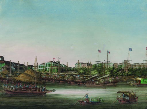 Chinese School, mid 19th century