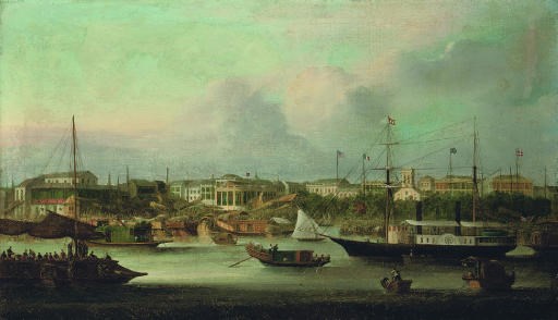 Chinese School, circa 1850