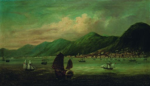 Chinese School, circa 1860
