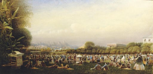 Charles William Andrewes (d.1869)