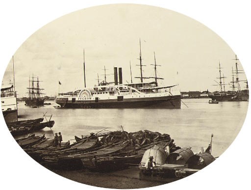 Pow Kee and Yung-Fong (active 1880s), Photographers