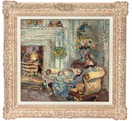 Margaret Fisher Prout, A.R.A., R.W.S. (1875-1963)
