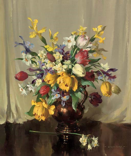 Vernon De Beauvoir Ward (1905-1985)