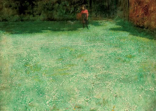Arthur Hacker, R.A. (1858-1919)