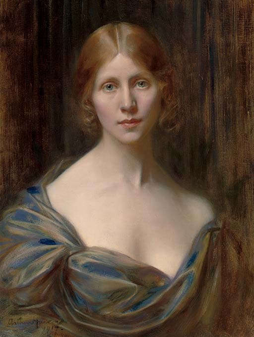 Arthur Hacker, R.A. (1858-1919)