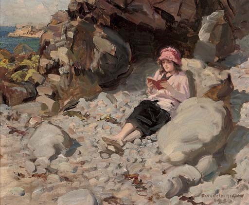 Rowland Wheelwright, R.B.A. (1870-1955)