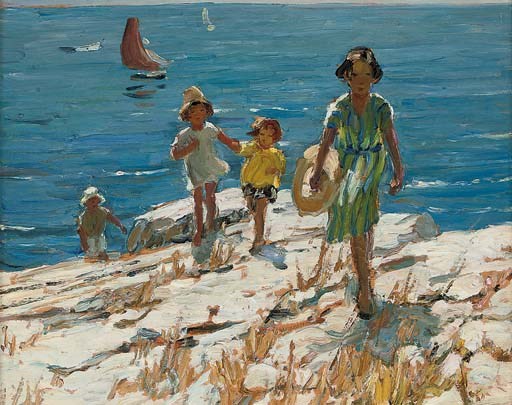 Dorothea Sharp, R.B.A., R.O.I., V.P.S.W.A. (1874-1955)