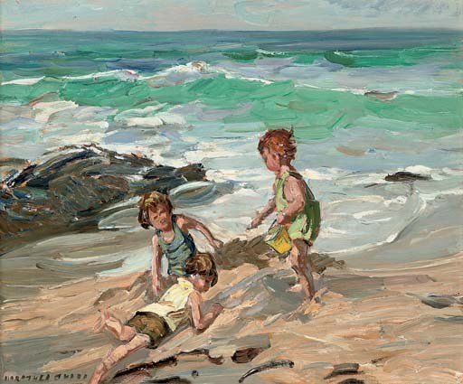 Dorothea Sharp, R.B.A., R.O.I., V.P.S.W.A. (1874-1955)