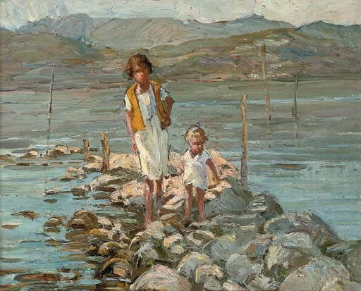Dorothea Sharp, R.B.A., R.O.I., V.P.S.W.A. (1874-1955)