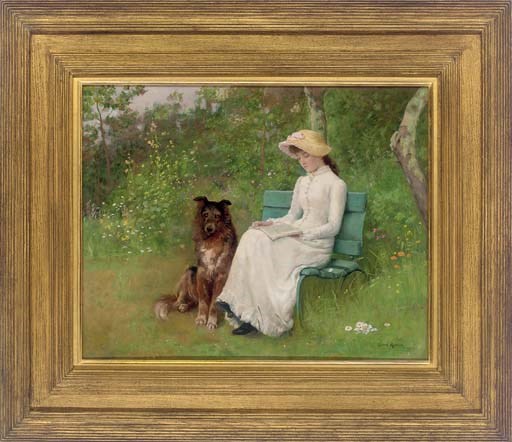 Edwin Harris, R.B.S.A. (1855-1906)