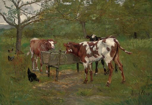 Alfred Elias (fl.1885-1903)