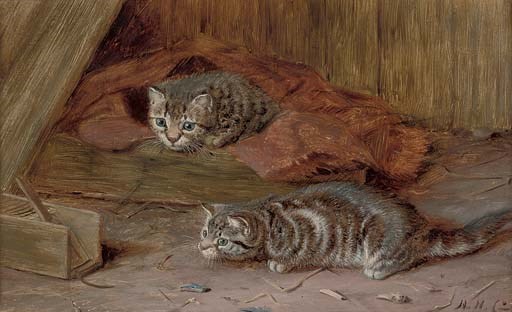 Horatio Henry Couldery (1832-1893)
