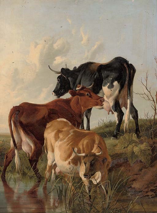 Thomas Sidney Cooper, R.A. (1803-1902)