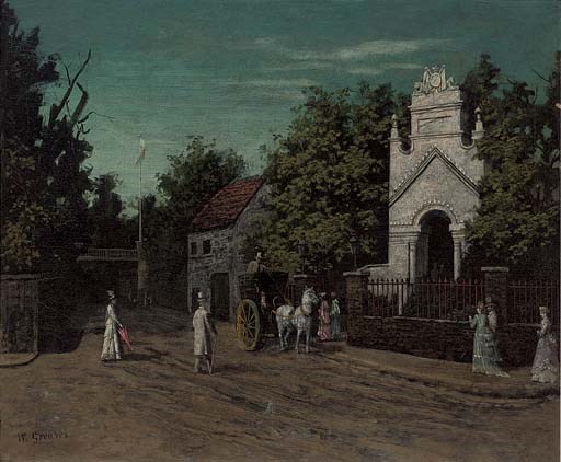 Walter Greaves (1846-1930)