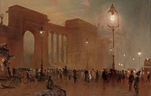 George Hyde-Pownall (1876-1932)