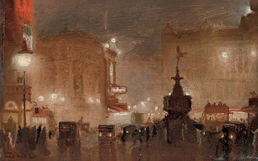 George Hyde-Pownall (1876-1932)