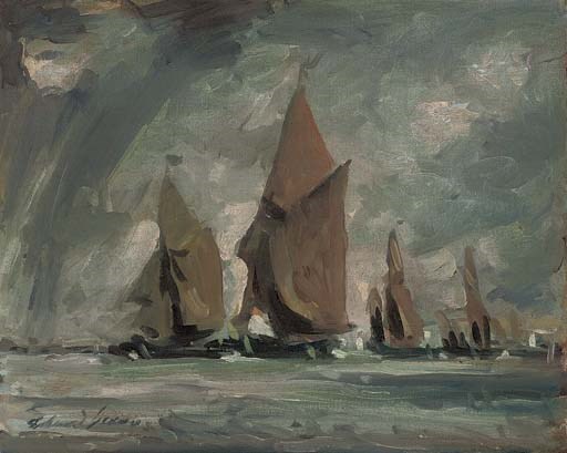 Edward Seago, R.W.S., R.B.A. (1910-1974)