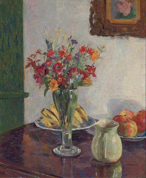 James Bolivar Manson (1879-1945)