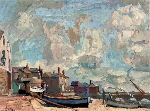 John Anthony Park (1880-1962)