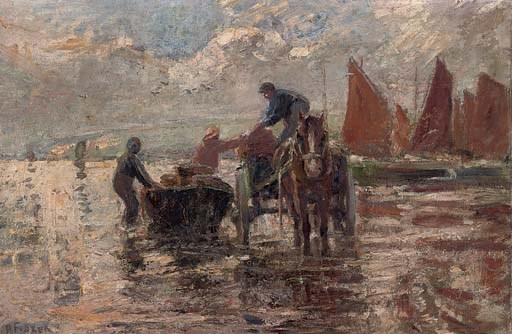 Harry Fidler, R.O.I., R.B.A. (1856-1935)