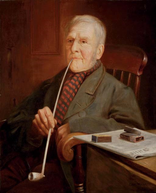 Charles Spencelayh (1865-1958)