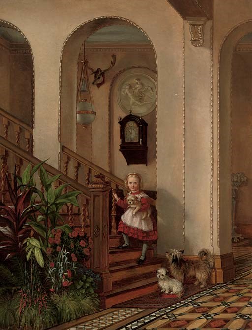 English School, 19th Century