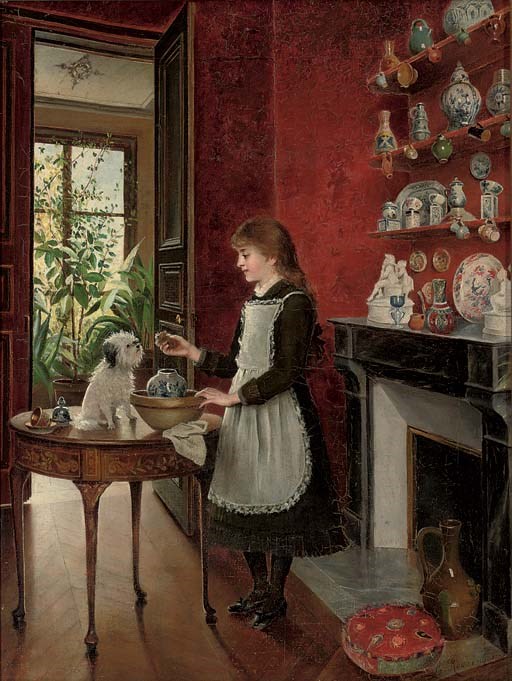 Albert Roosenboom (1845-1873)
