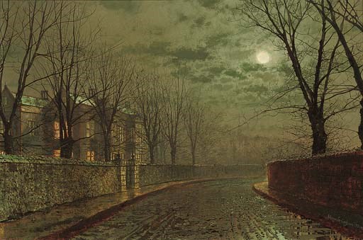 John Atkinson Grimshaw (1836-1893)