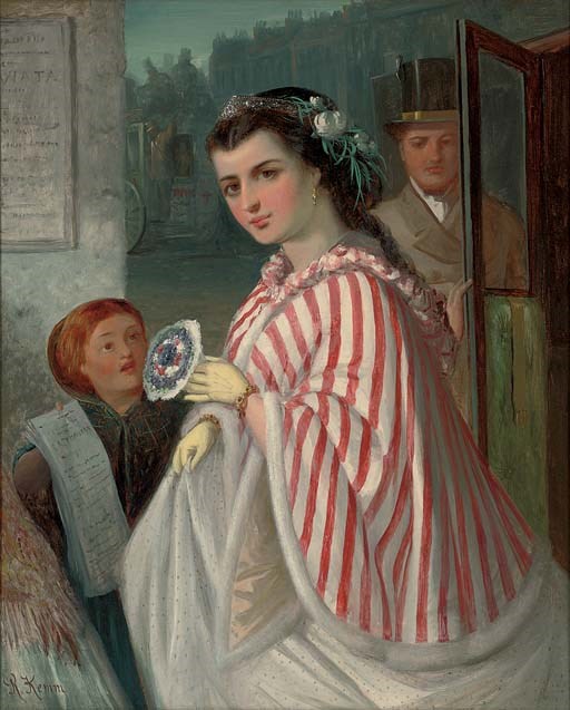 Robert Kemm (fl.1874-1885)