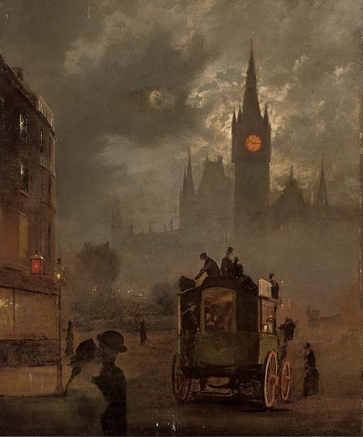 English School, 19th Century