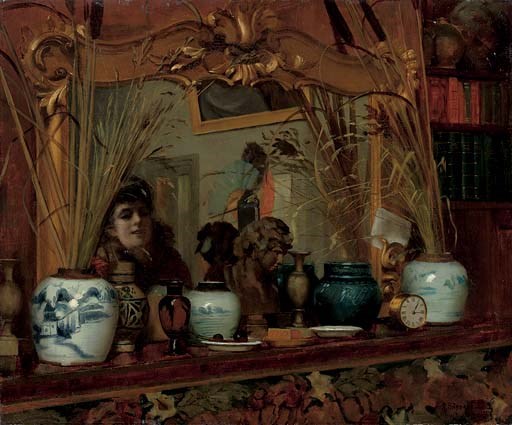 Rowland Holyoake (1880-1907)