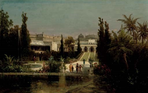 Josef Thoma II (Austrian, 1828-1899)