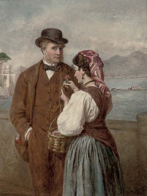 William Powell Frith, R.A. (1819-1909)