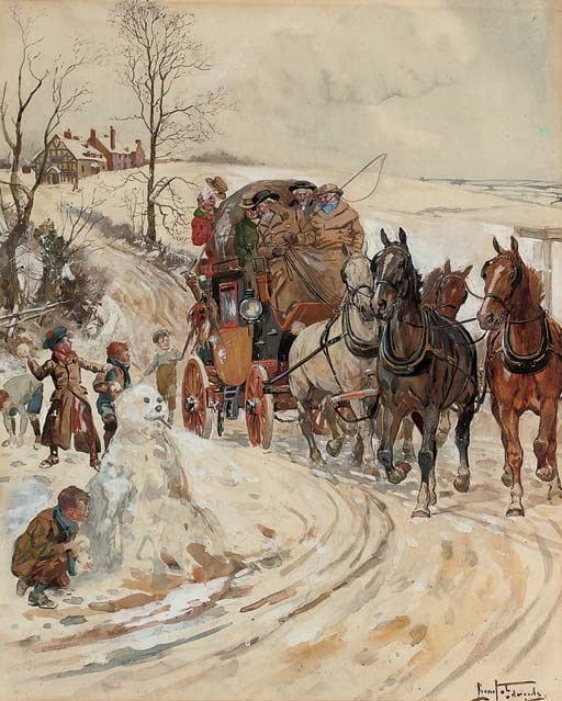 Lionel Dalhousie Robertson Edwards, R.I., R.C.A. (1878-1966)